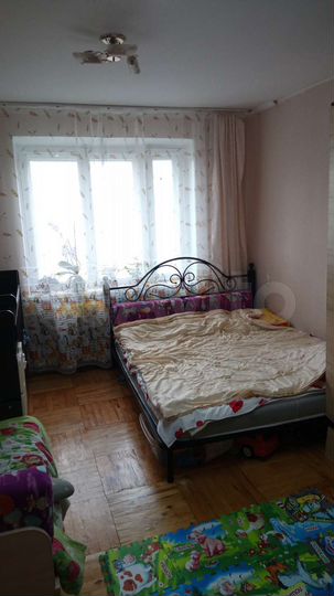Комната 17 м² в 1-к., 4/9 эт.
