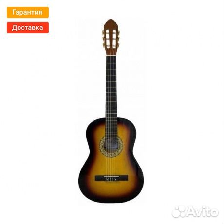 Гитара классическая Fabio FB3910 SB 4/4 санберст