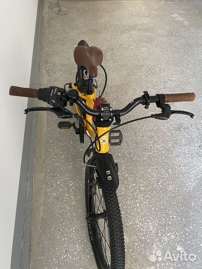 Shulz bubble 20 raceдетский велосипед шульц