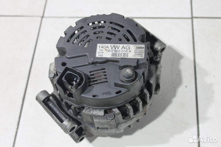 Генератор VW Passat B6 2005-2010 06D903016A