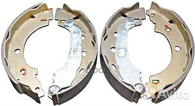 Колодки тормозные дисковые зад 7701207555 R