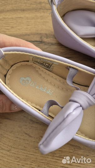 Туфли для девочки