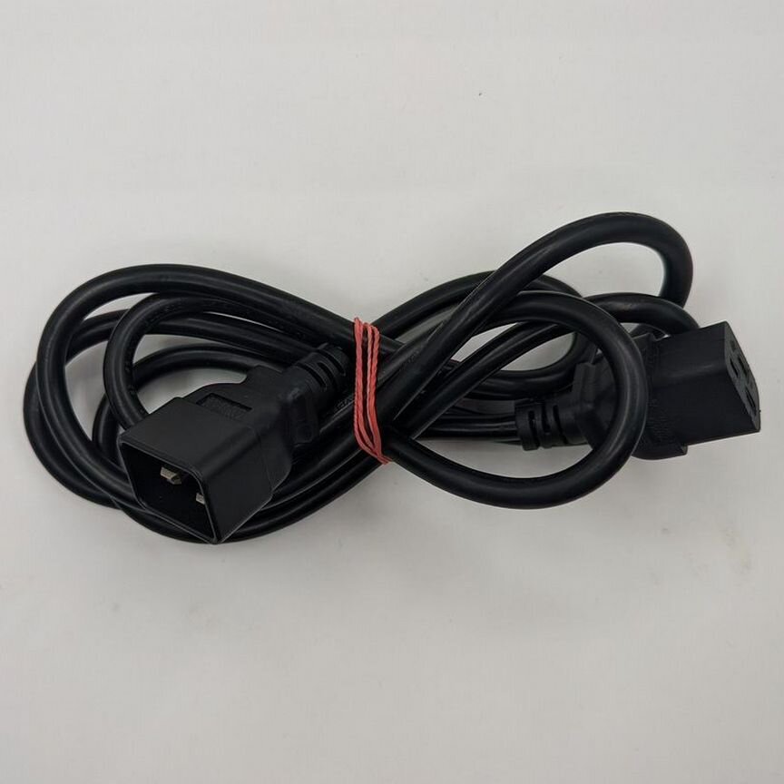 [C20-EC20] Кабель Питания 1.8 М, C20-Ec20