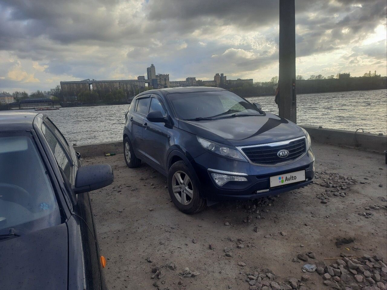 Kia Sportage: фото владельца