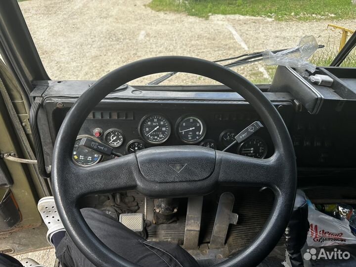 КАМАЗ 55111, 1991