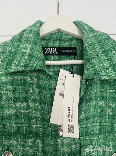 Новый жакет Zara