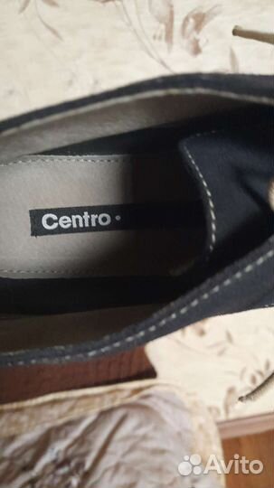 Ботинки мужские 42 размер бу