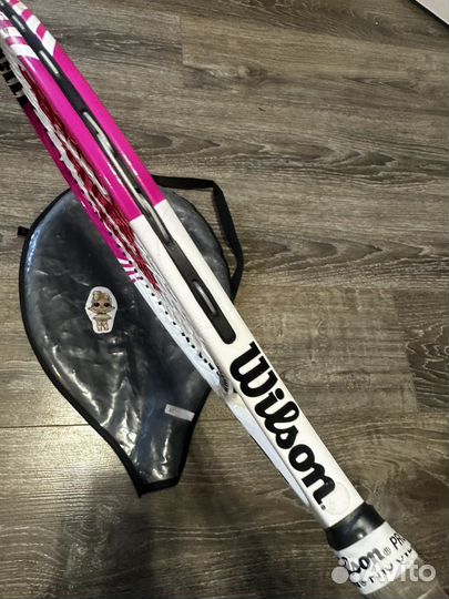 Ракетка для большого тенниса детская 21