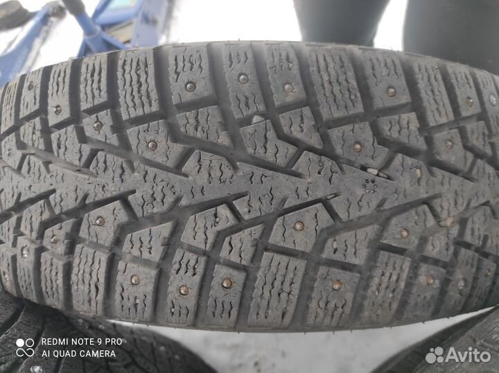 Колёса в сборе chevrolet