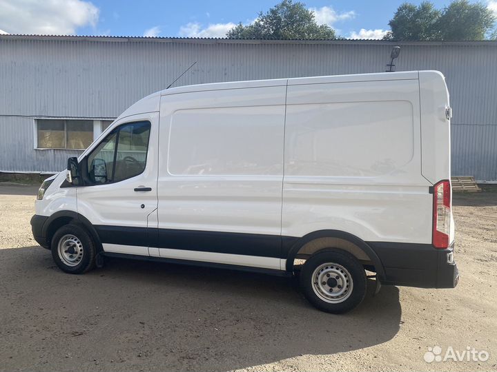 Ford Transit 2.2 МТ, 2021, 46 300 км
