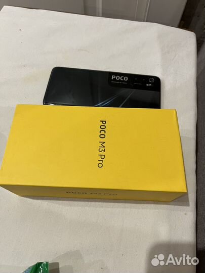 Xiaomi Poco M3 Pro 5G, 4/64 ГБ