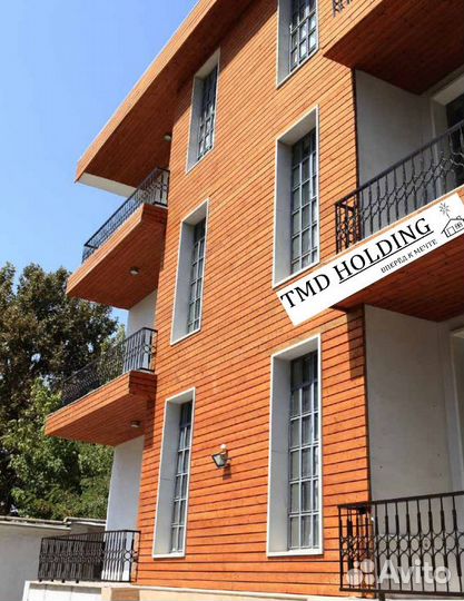 Термодоска с покраской и доставкой от производител