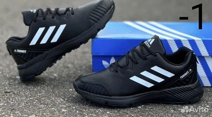 Кроссовки мужские