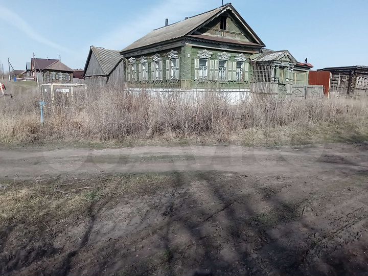 Дом 54 м² на участке 6 сот.