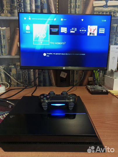 Sony playstation 4 ps4