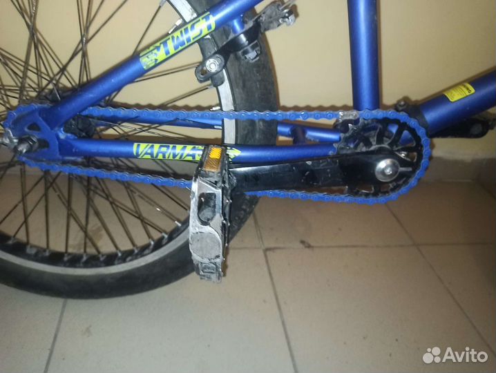 Трюковой велосипед BMX