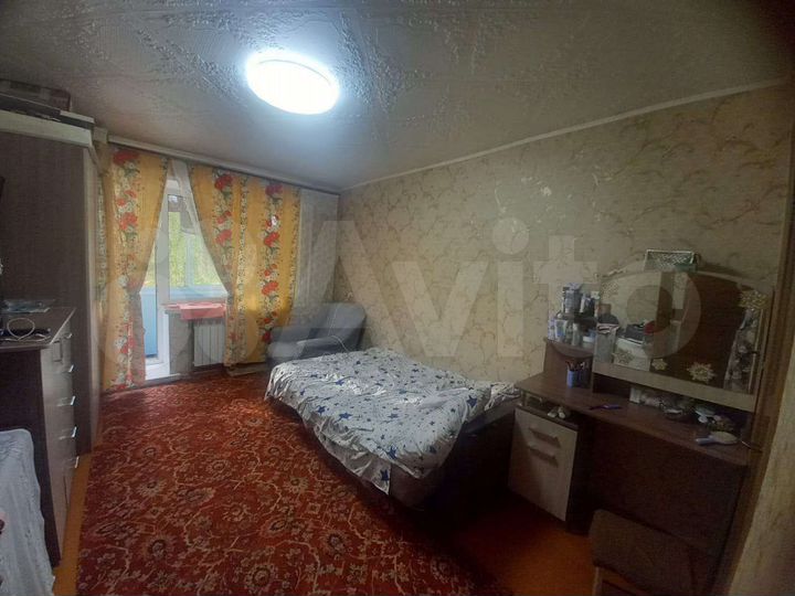 2-к. квартира, 46,7 м², 4/5 эт.