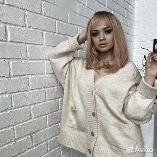 Парик из термоволокна