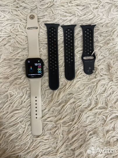 Apple watch se nike 40mm