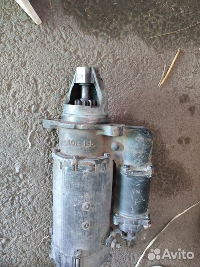 Стартер ст142б2