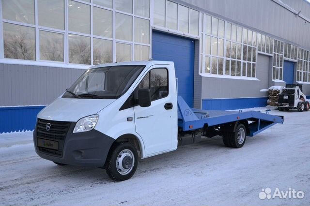 ГАЗ ГАЗель Next A21R22, 2023