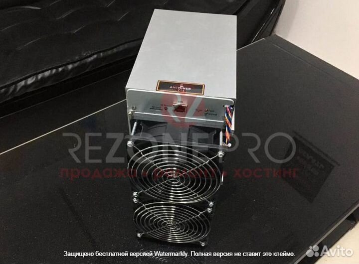 Asic Antminer Z15 NEW