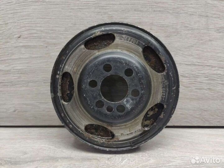 Шкив коленвала Audi