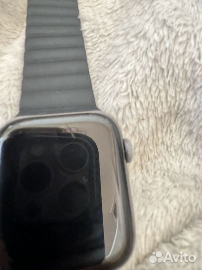 Часы apple watch 4 44 mm