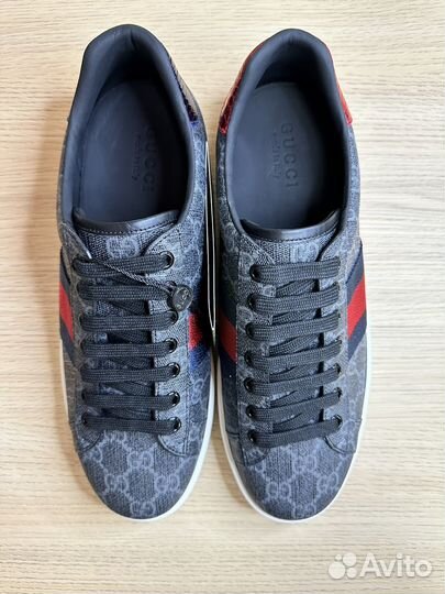 Кеды Gucci