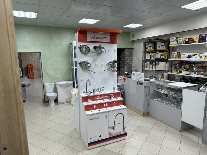 Торговая площадь, 137.8 м²