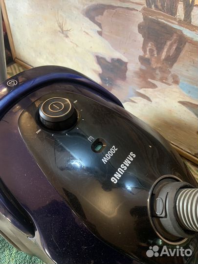 Пылесос samsung
