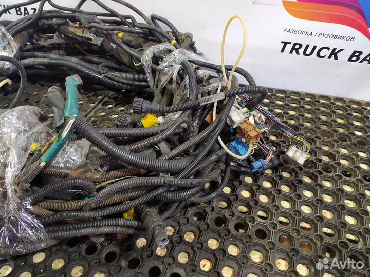 Проводка рамы Volvo FH, Volvo FM