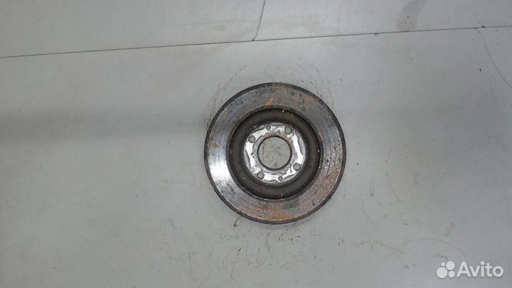 Диск тормозной Renault Kangoo, 2004