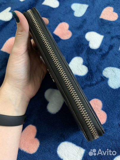 Кошелек Moro кожа