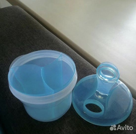 Контейнер для детской смеси