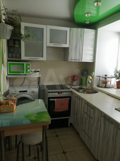 2-к. квартира, 39,8 м², 4/6 эт.