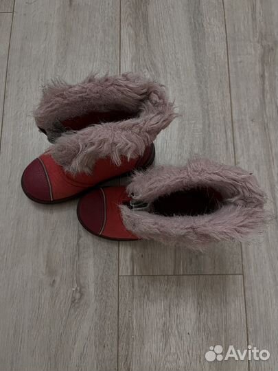 Валенки детские