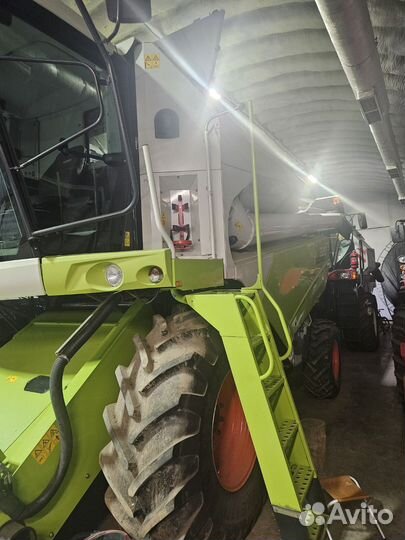 Комбайн Claas Tucano 320, 2012