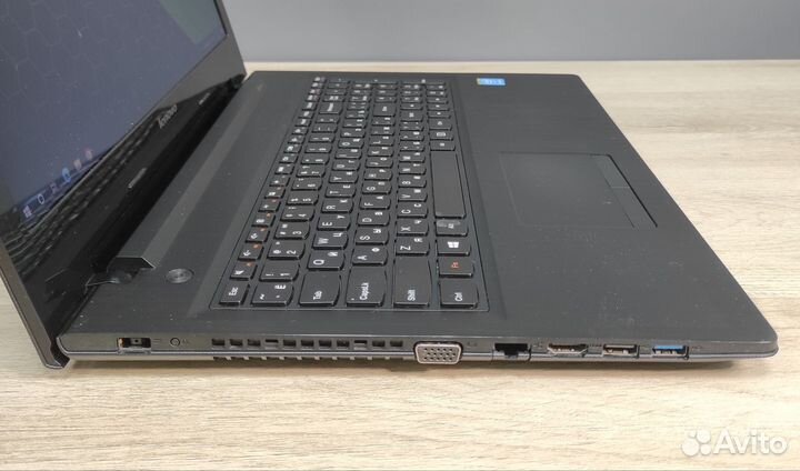 Lenovo/Intel N3540/SSD128gb/озу 4GB