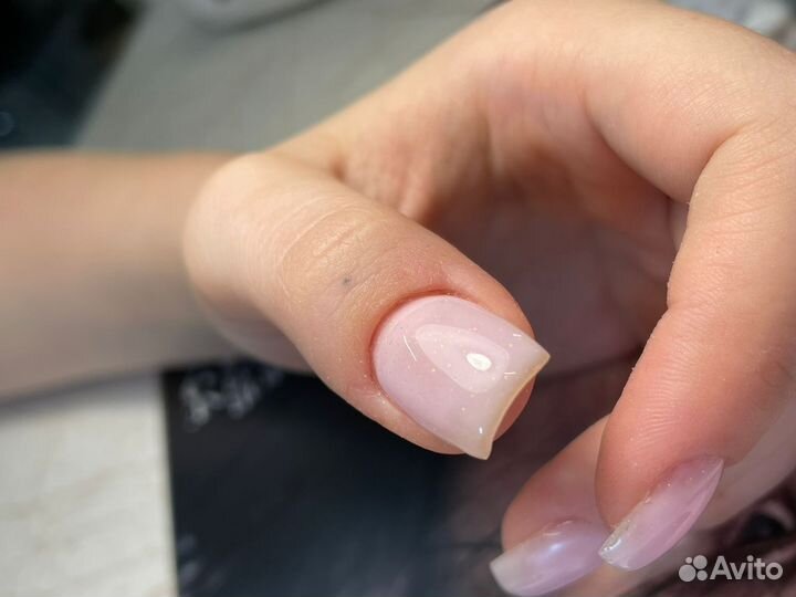 Мастер маникюра