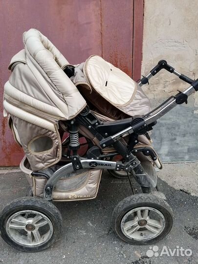 Коляска трансформер