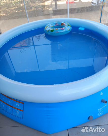 Надувной бассейн Bestway