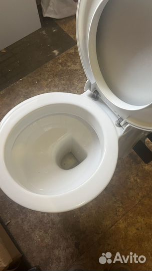 Приставной унитаз италия Galassia Arke