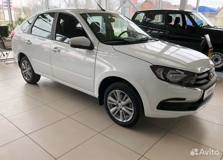 LADA Granta 1.6 МТ, 2023