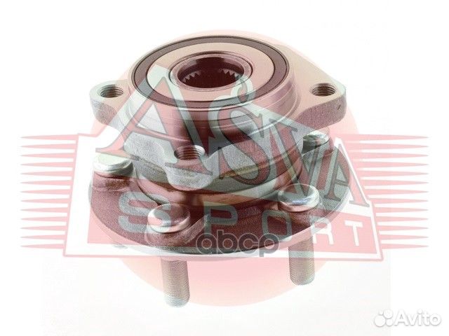 Ступица subaru impreza/XV sbwh-001 asva