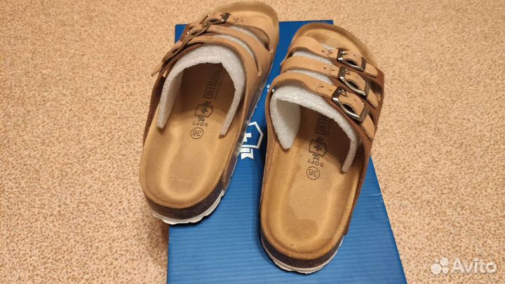 Ортопедические сандалии 36 размер