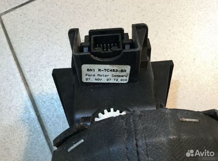 Кулиса кпп Робот Форд Фьюжен 2002-2012г