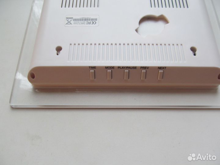 Фоторамки электронные LCD, 7'