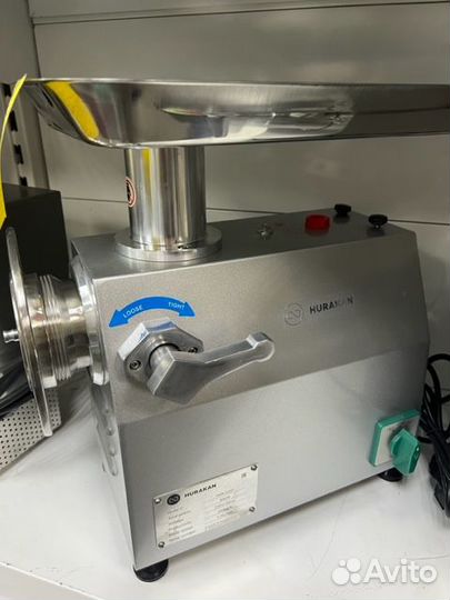 Мясорубка hurakan HKN-22SP