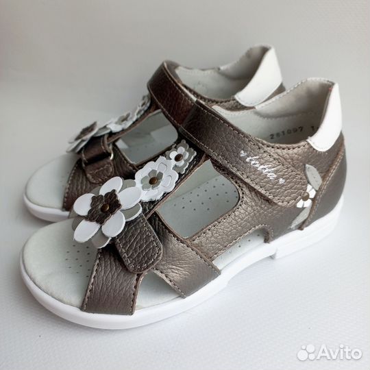 Сандалии Тотто 27, 28, 30, 31 размеры, новые